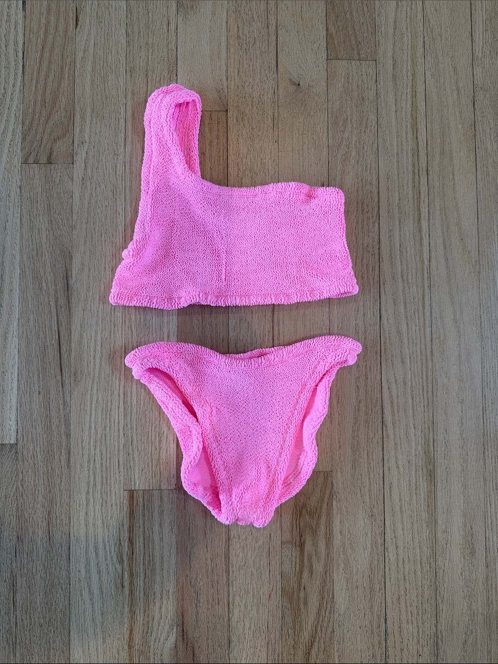 Brand New Hunza G Nancy Bikini Set